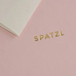 Karte Little Color Notes - Spatzl