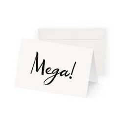 Karte Mega!