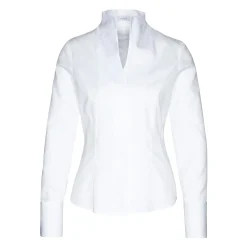 Kelchkragenbluse Alice