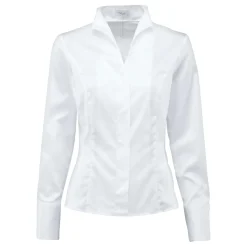 Kelchkragenbluse Alice