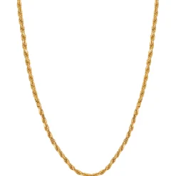 Kette Cord Chain Gold