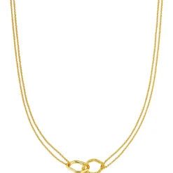 Kette Lilly Double Ring