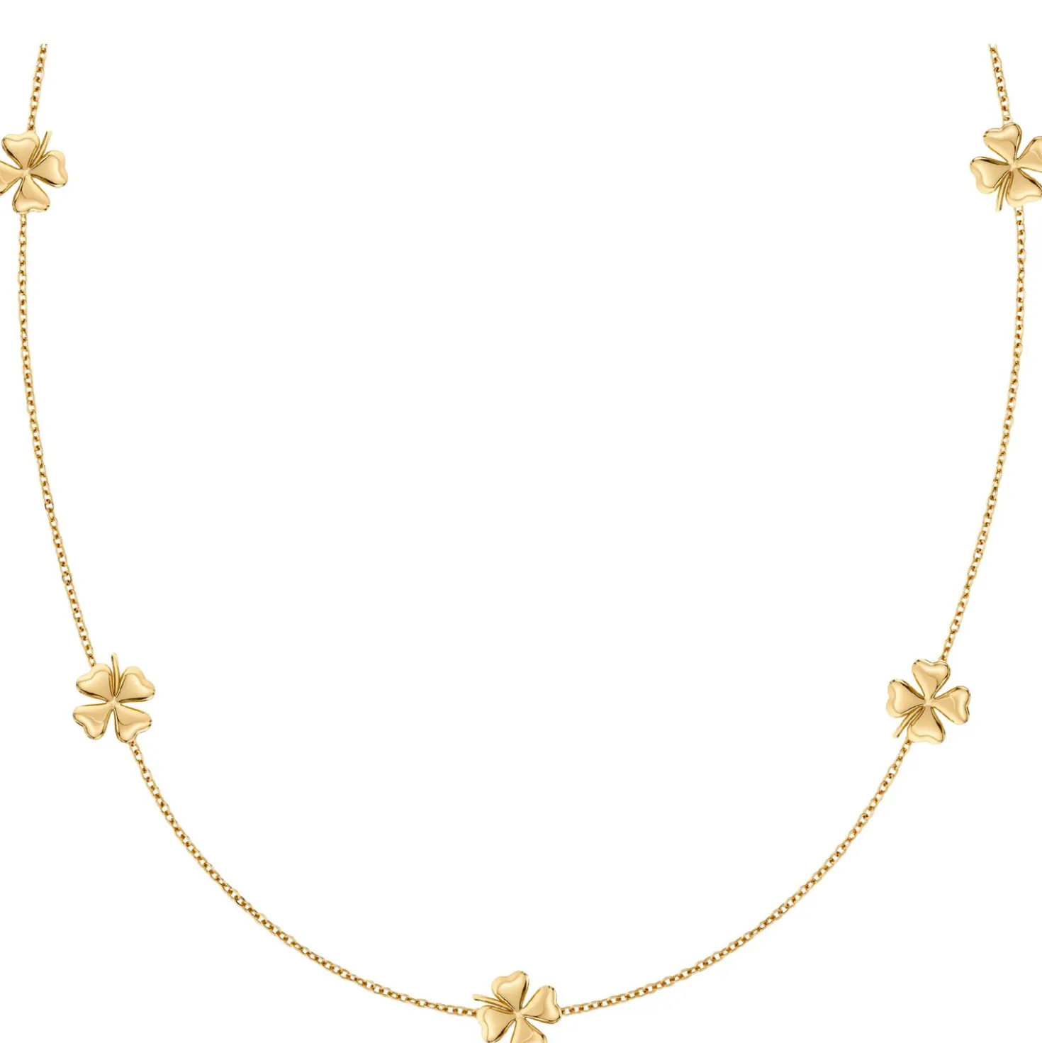 Kette Lucky Mini Gold