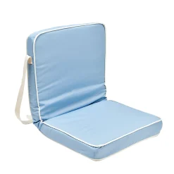 Klappstuhl Hellblau