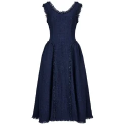Kleid Midi