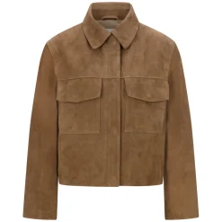 Kunst-Lederjacke