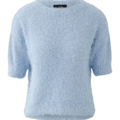 Kurzarmpullover