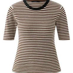 Kurzarmpullover