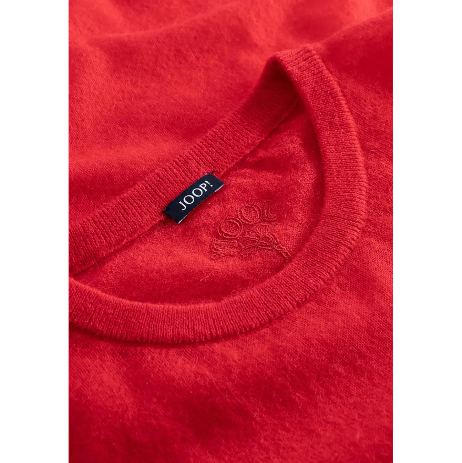 Kurzarm-Pullover