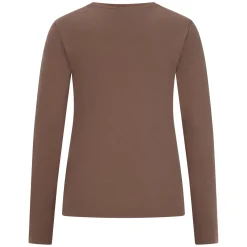 Langarmshirt