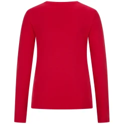 Langarmshirt