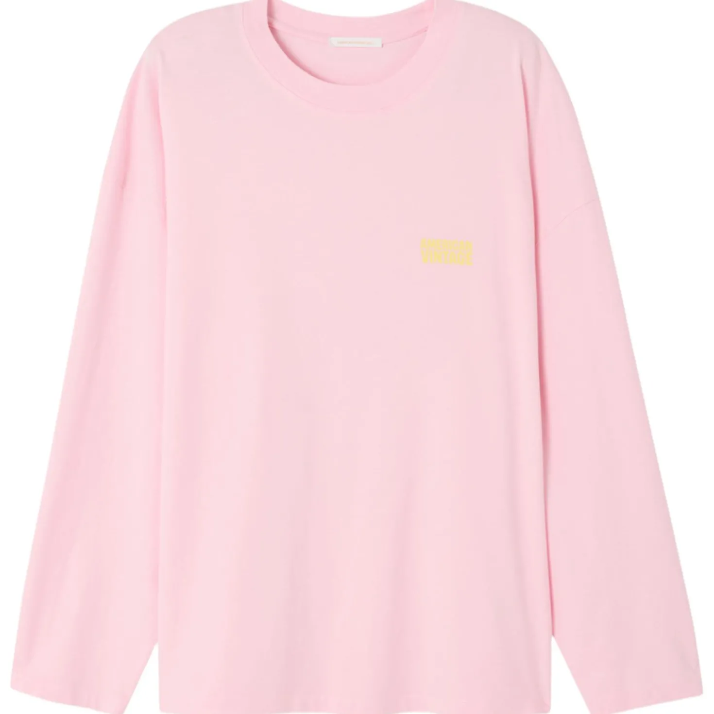 Langarmshirt