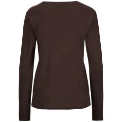 Langarmshirt