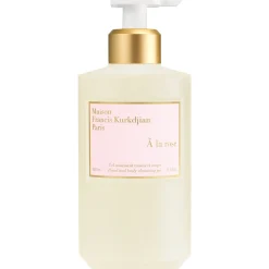 À la rose Hand & Body Cleansing Gel