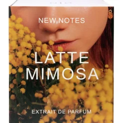 Latte Mimosa