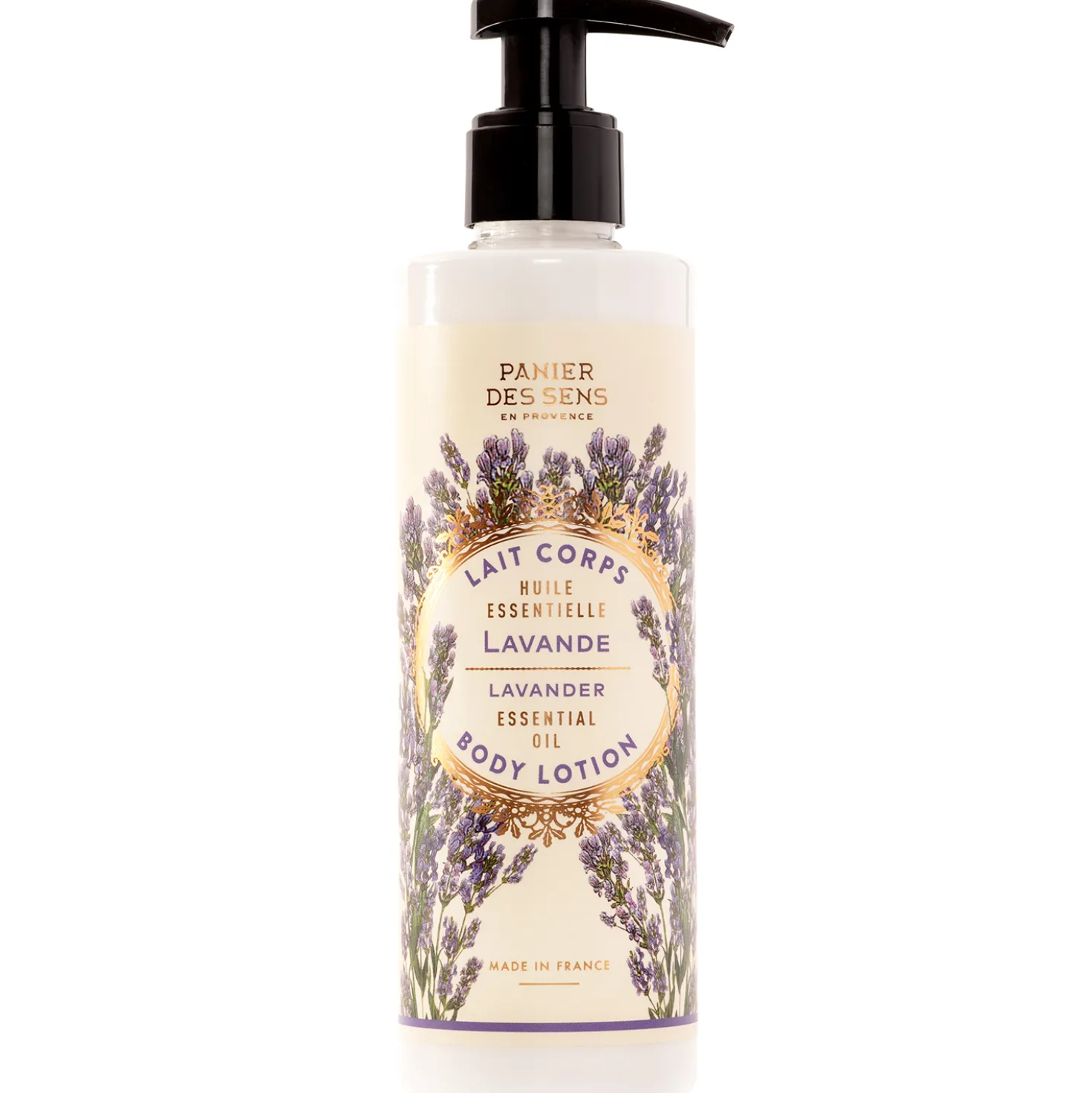 Lavendel Körperlotion