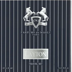 Layton Travel-Set Eau de Parfum