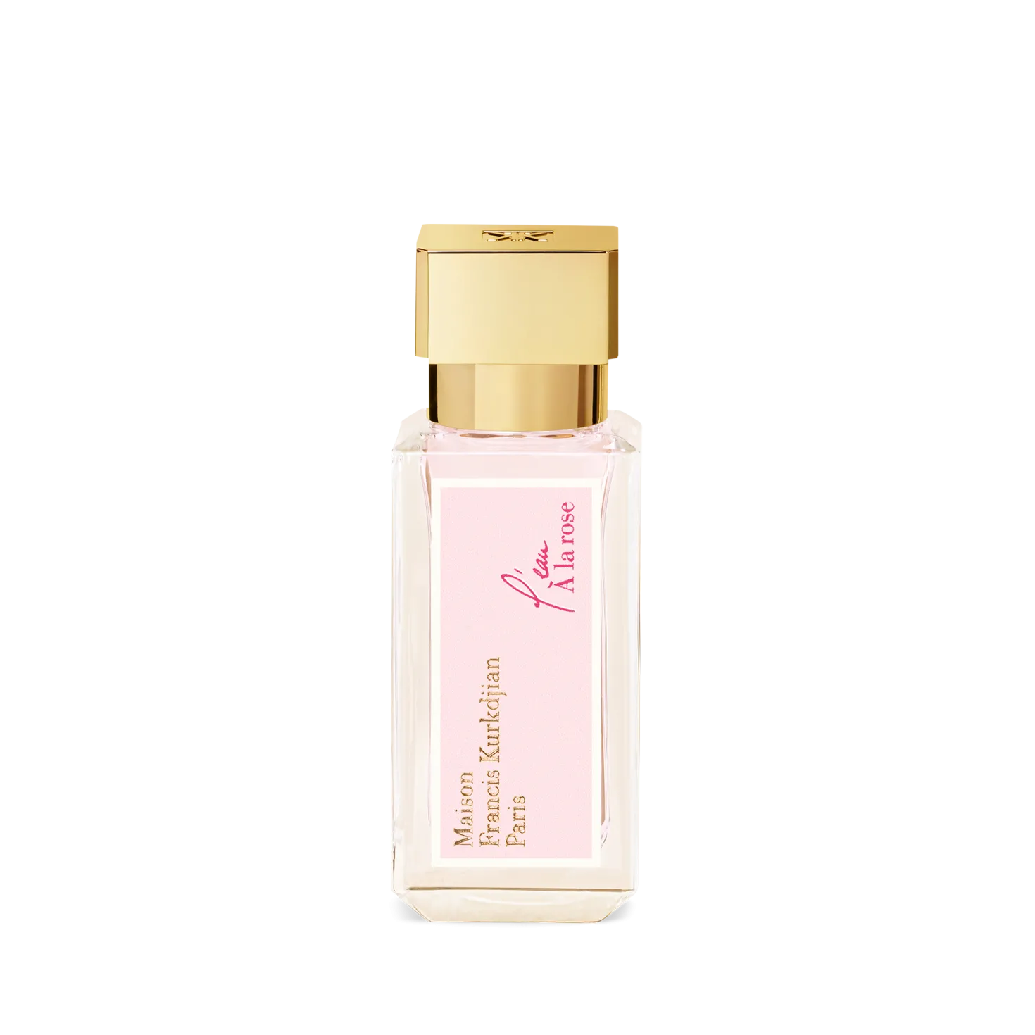 L'eau À la rose