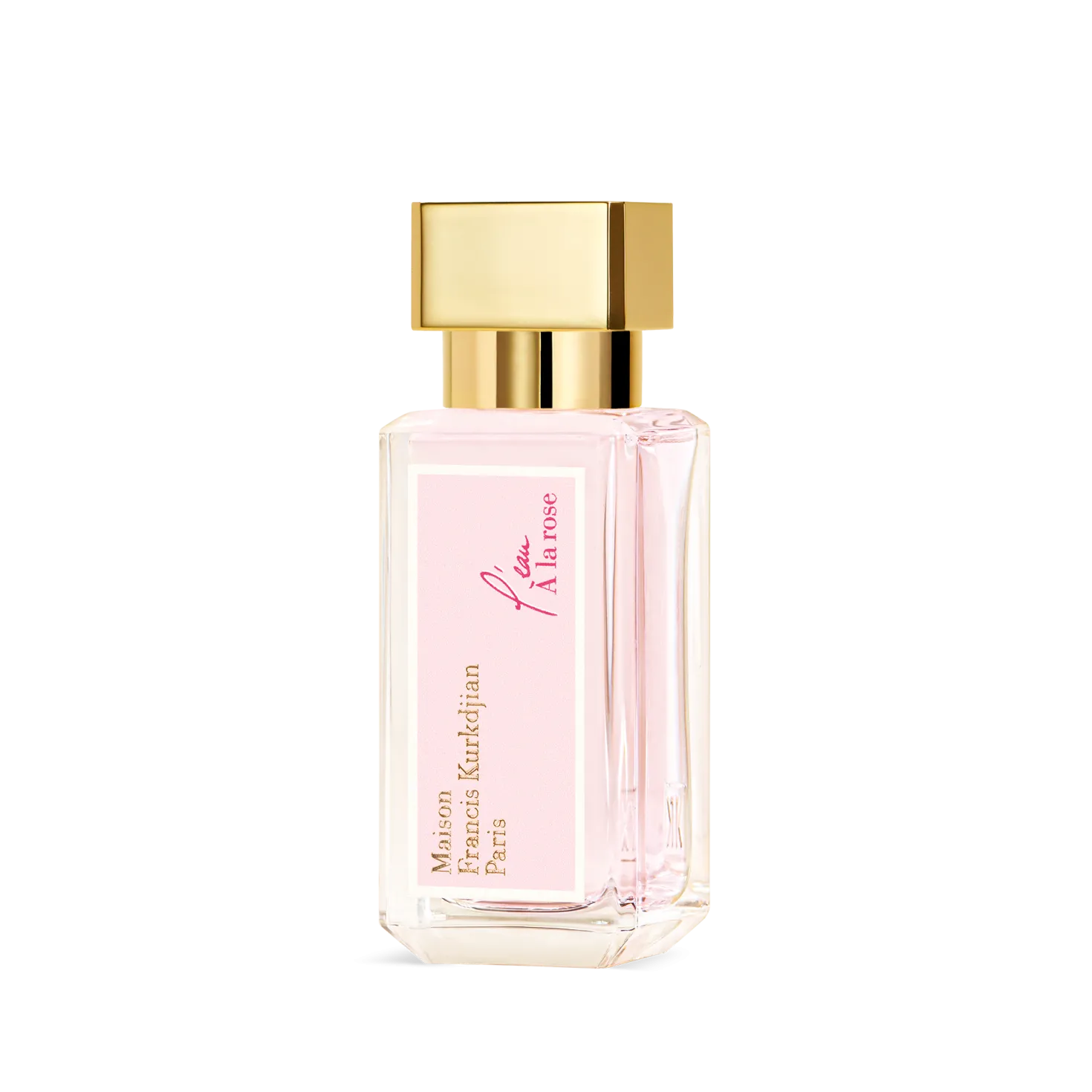 L'eau À la rose