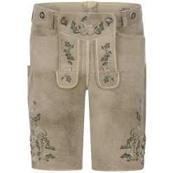 Lederhose Wildleben