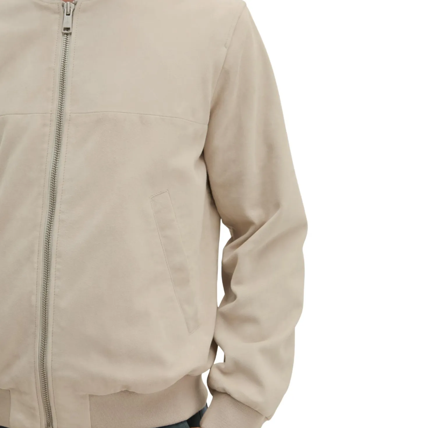 Lederjacke
