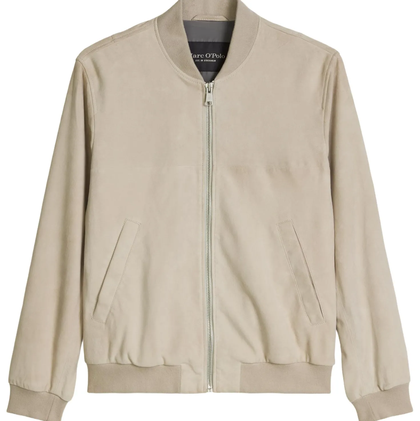 Lederjacke