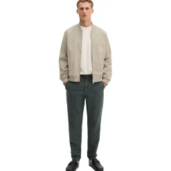 Lederjacke