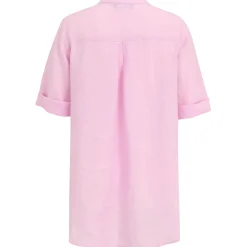 Leinenbluse