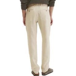 Leinenhose Osby Jogger Pleats