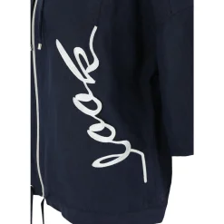 Leinenjacke