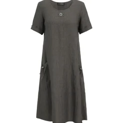 Leinenkleid