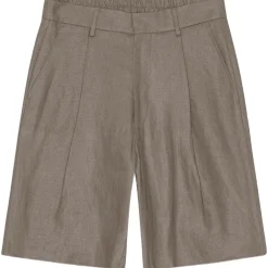 Leinenshorts