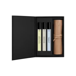 Les Bois Leder Set