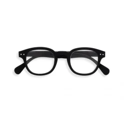 Lesebrille #C Black + 1.00