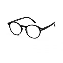 Lesebrille #D Black +1.00