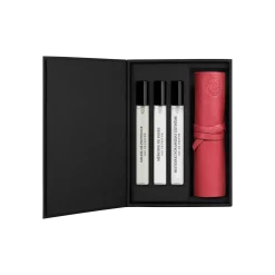 Les Fleurs Leder Set