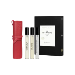 Les Fruits Leder Set