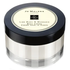 Lime Basil & Mandarin Body Crème