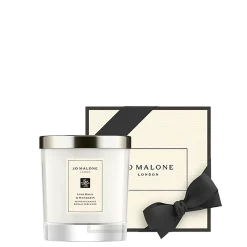 Lime Basil & Mandarin Home Candle