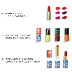 Lippenstift Refill 05 Graphic Ochre Sheer