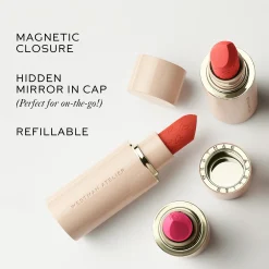 Lip Suede Matte Lipstick Petal