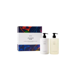 Lost Rose Hand Wash & Lotion Holiday Set