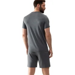 Lounge Shirt Rundhals Jefferon