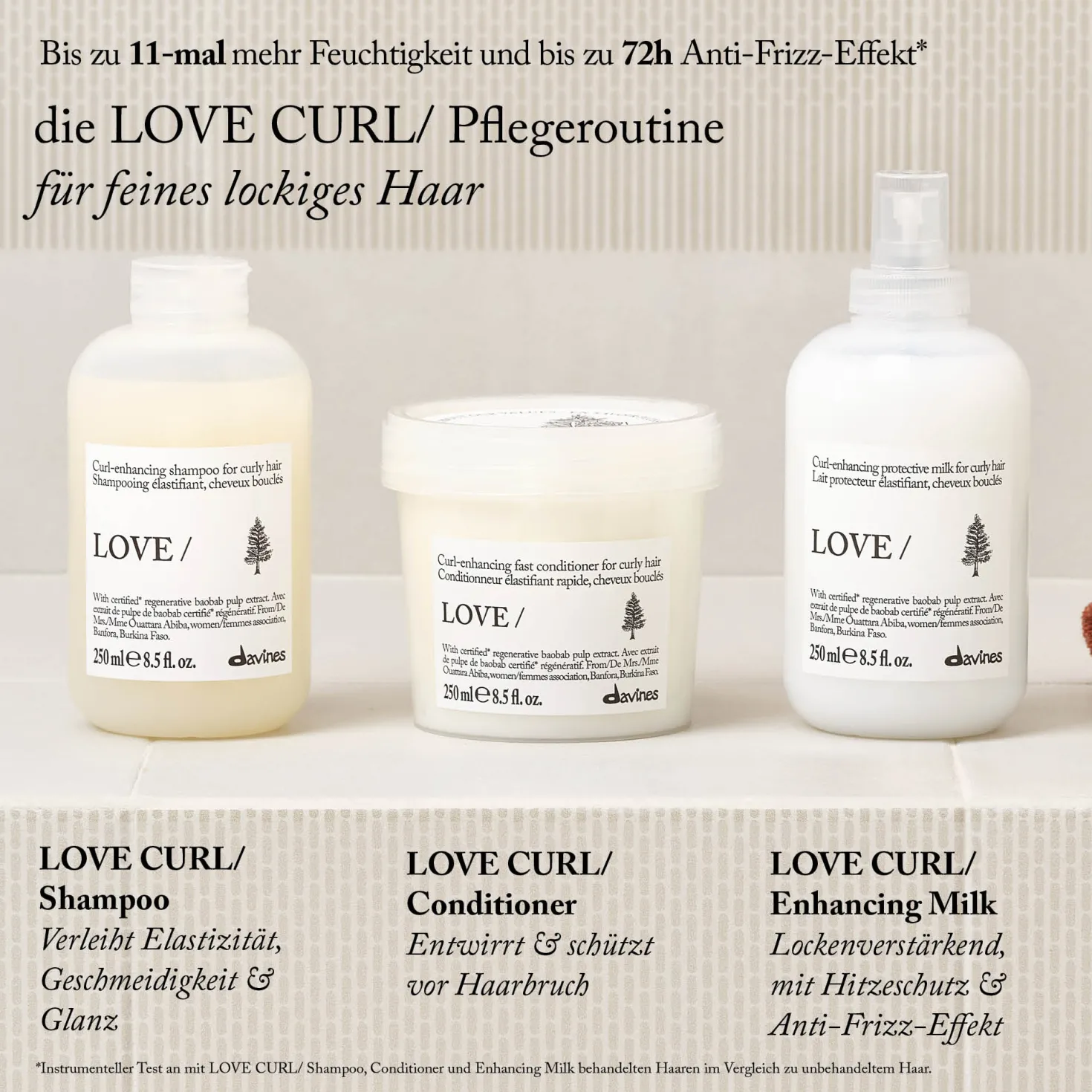 LOVE CURL Conditioner