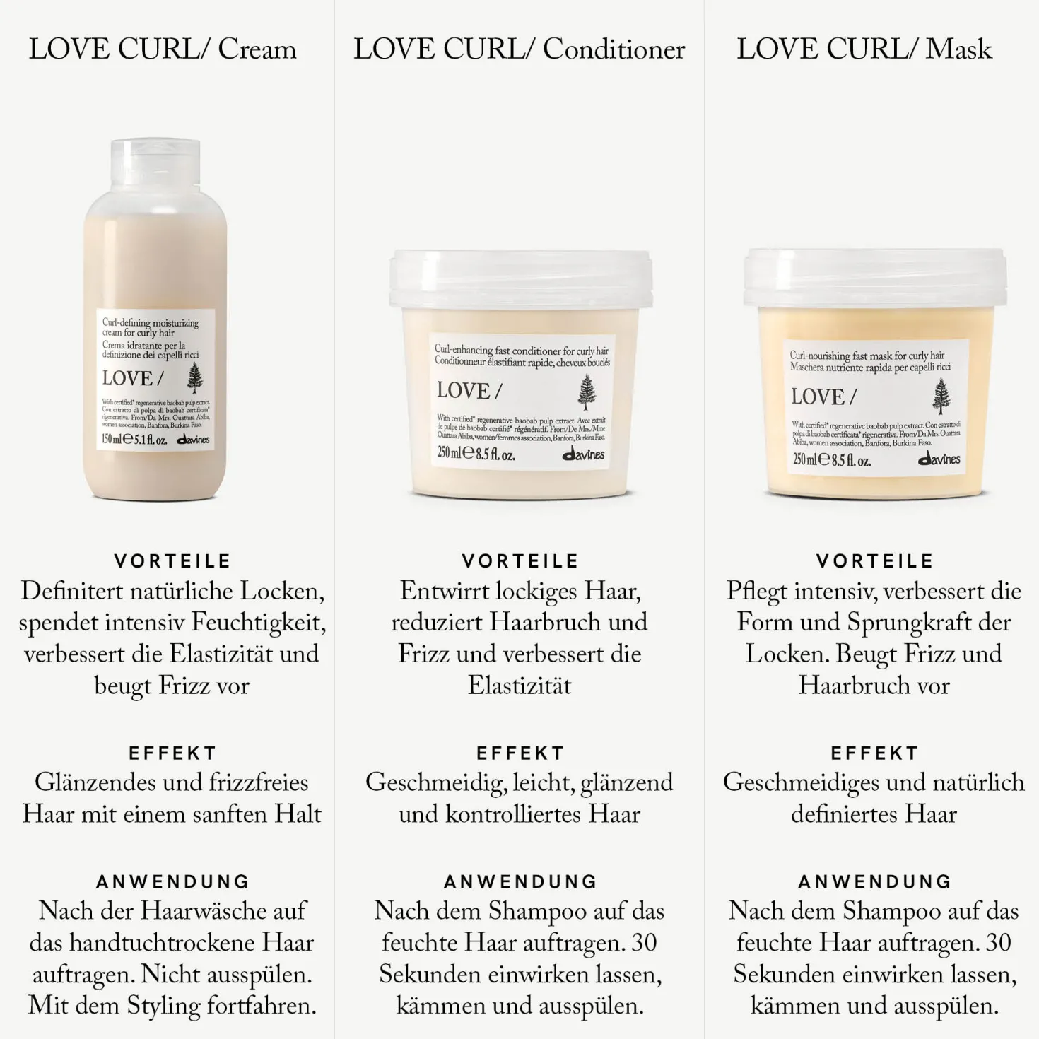 LOVE CURL Cream