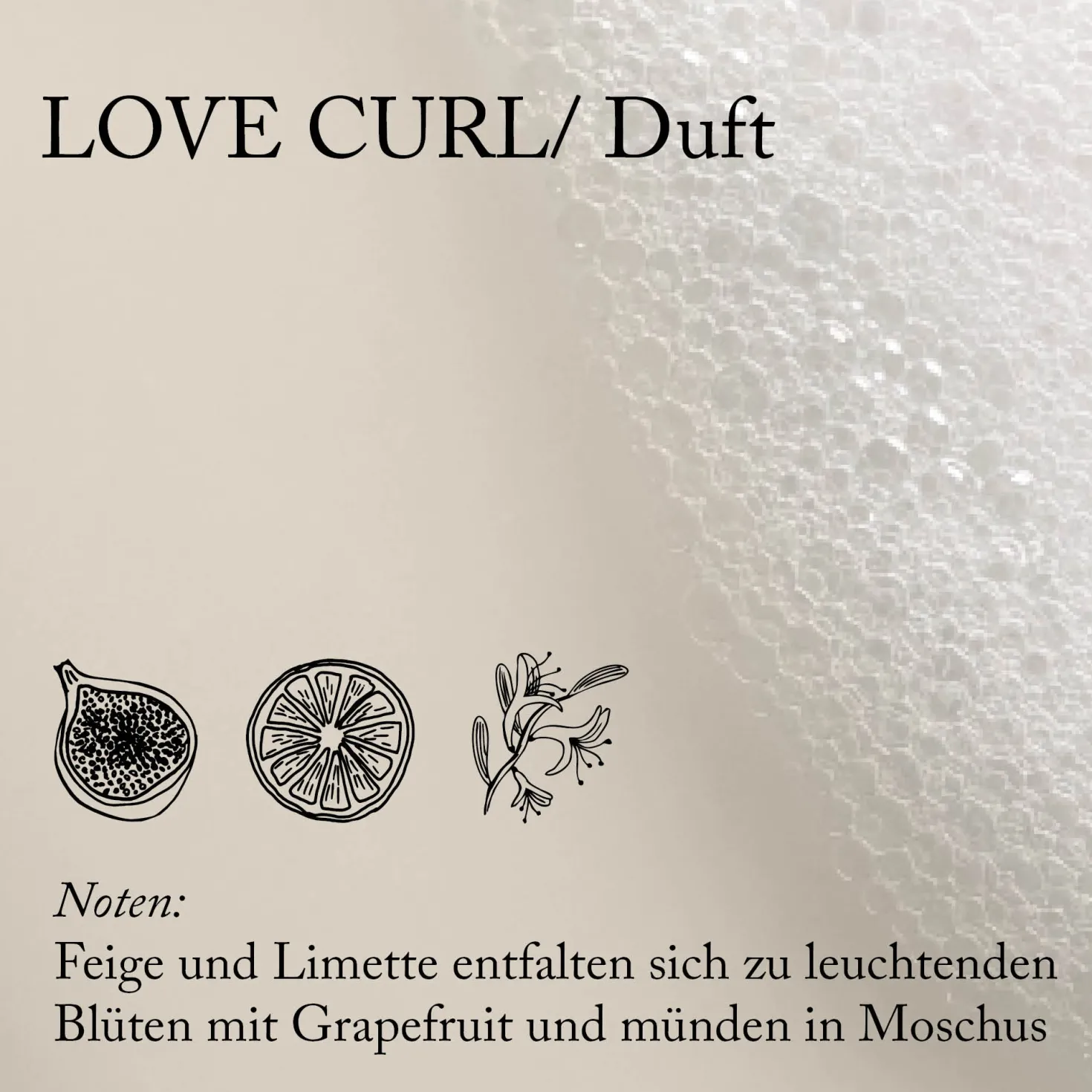 LOVE CURL Enhancing Milk