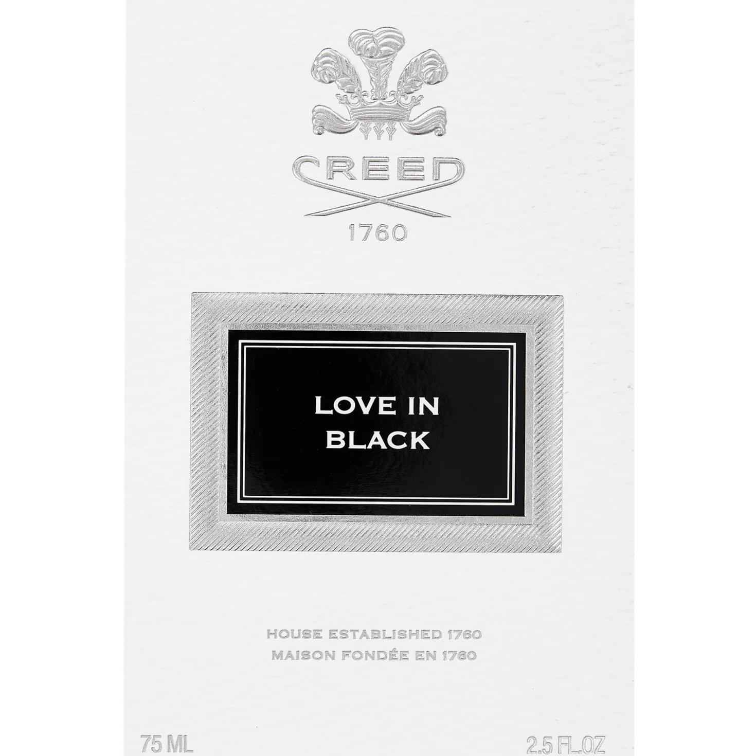 Love In Black