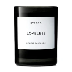 Loveless, Duftkerze