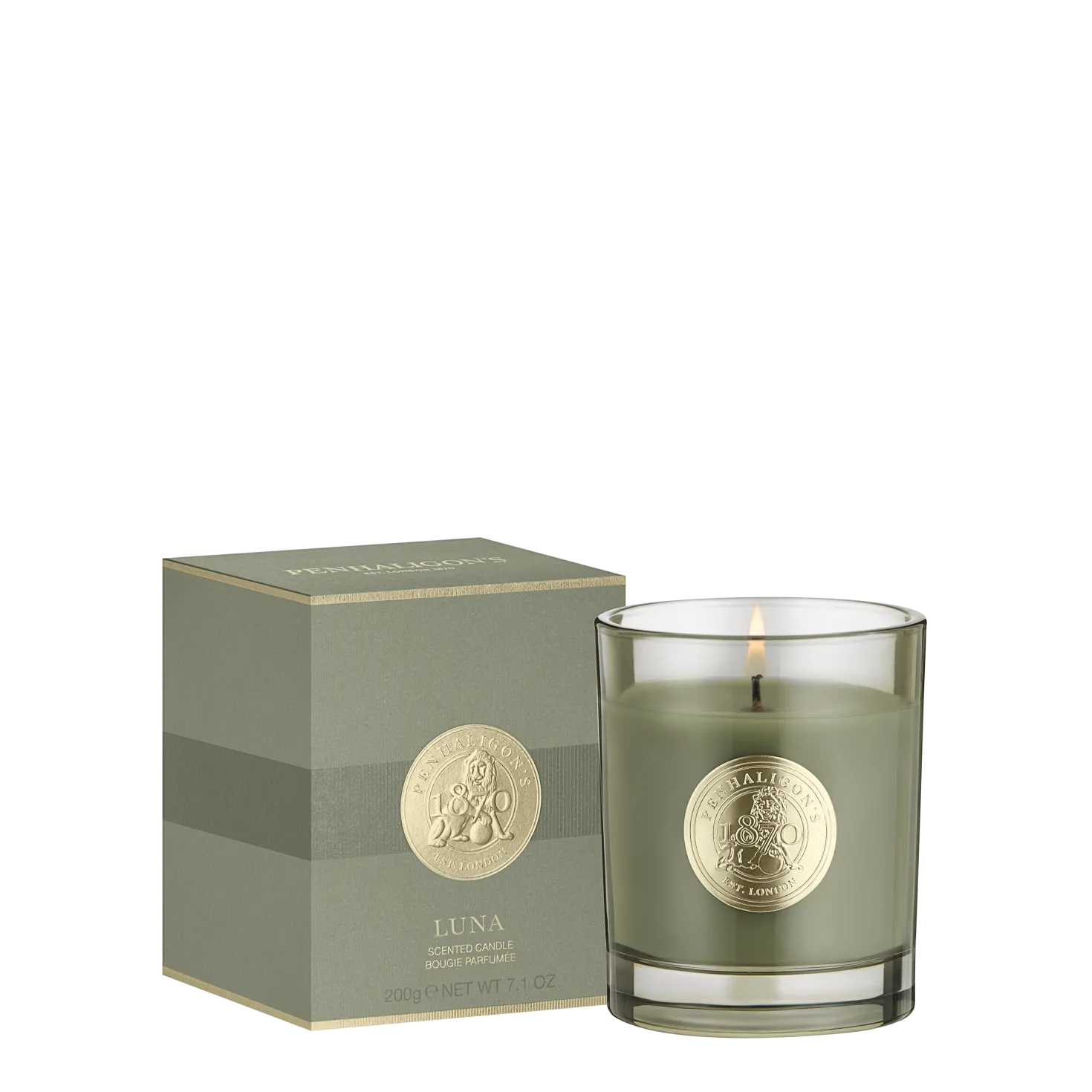 Luna Scented Candle