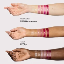 Lustreglass Sheer-Shine Lipstick
